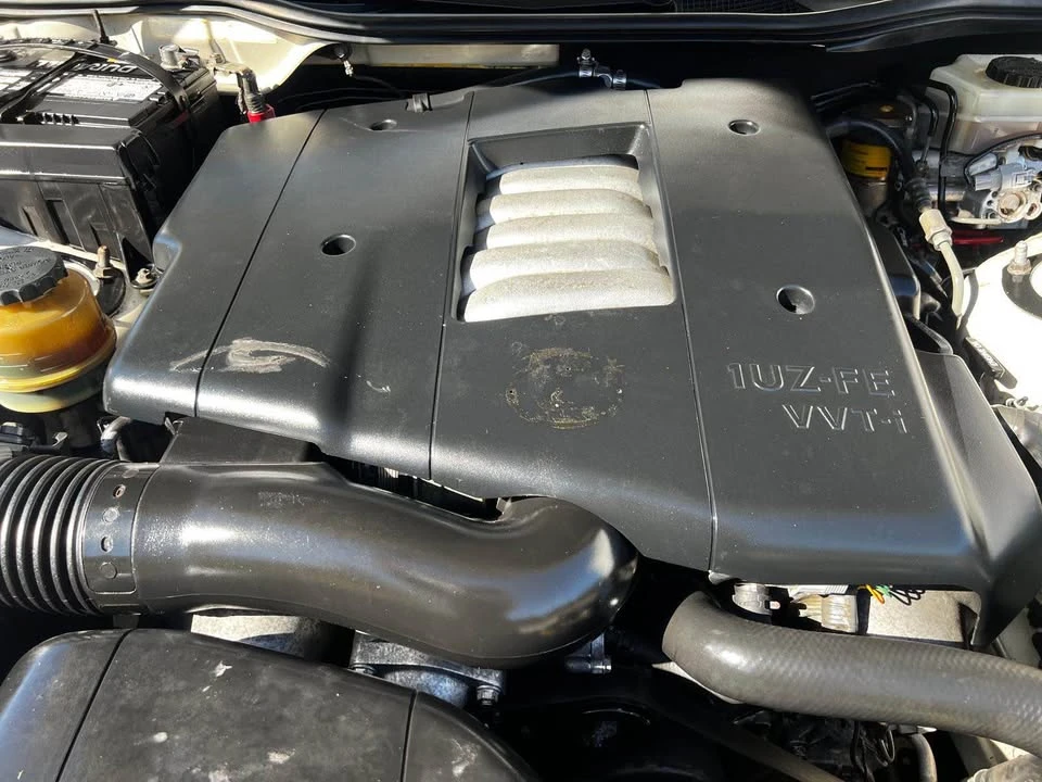 1998 Lexus GS 2nd Gen - Image 16 of 17