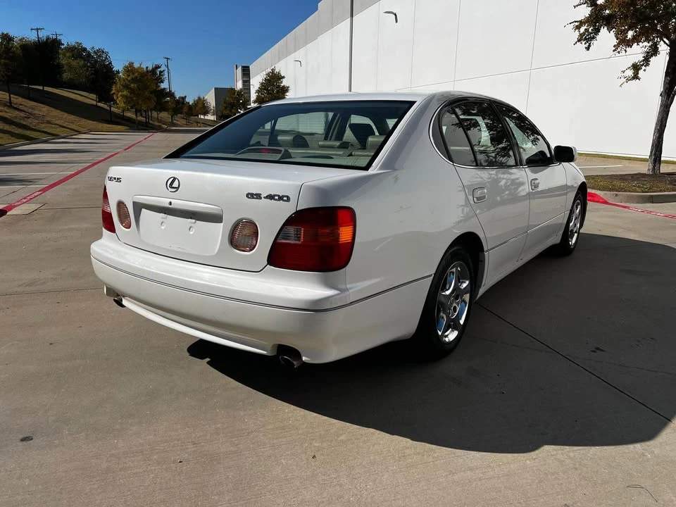1998 Lexus GS 2nd Gen - Image 4 of 17