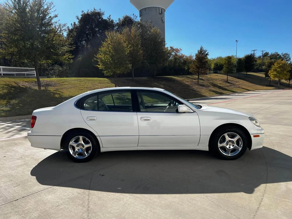 1998 Lexus GS 2nd Gen - Image 3 of 17