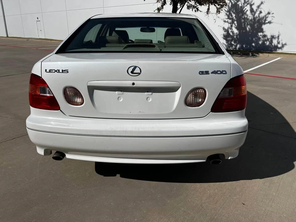 1998 Lexus GS 2nd Gen - Image 5 of 17