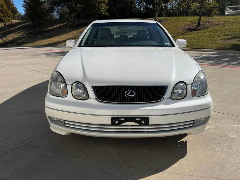 1998 Lexus GS 2nd Gen - Image 2 of 17