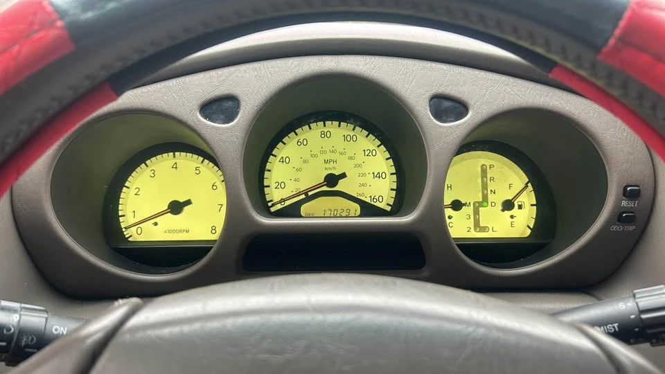 1998 Lexus GS 2nd Gen - Image 3 of 5