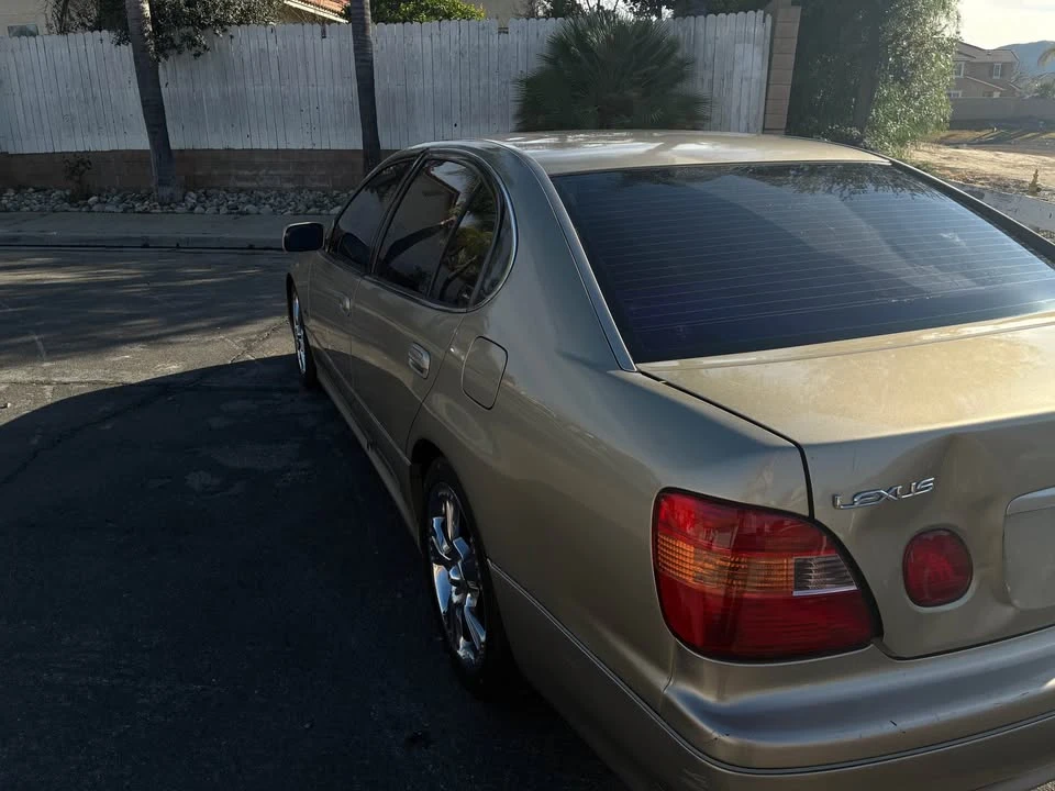 1998 Lexus GS 2nd Gen - Image 5 of 19