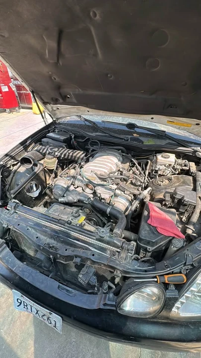 1998 Lexus GS 2nd Gen - Image 4 of 4