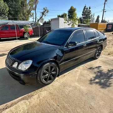 1998 Lexus GS 400 Sedan