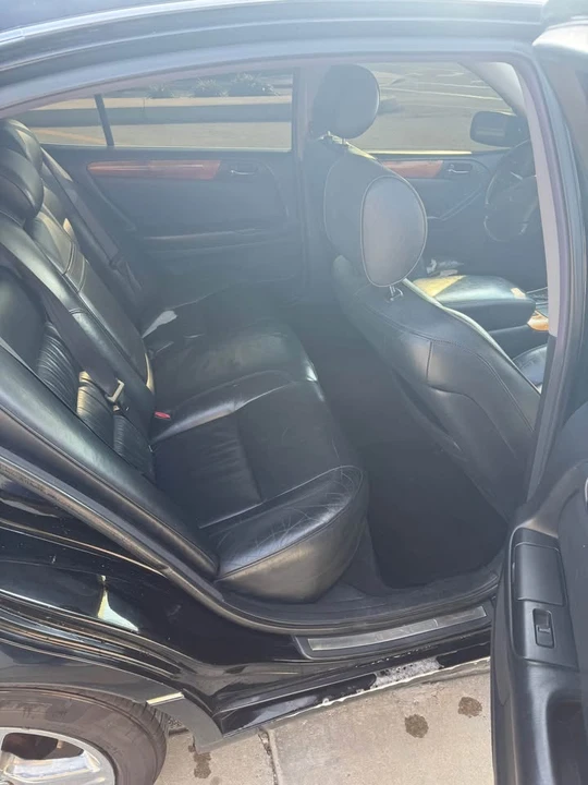 1998 Lexus GS 2nd Gen - Image 3 of 3