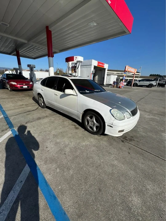 1998 Lexus GS 2nd Gen - Image 3 of 3