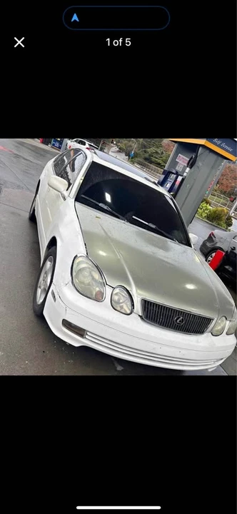 1998 Lexus GS 2nd Gen - Image 5 of 6