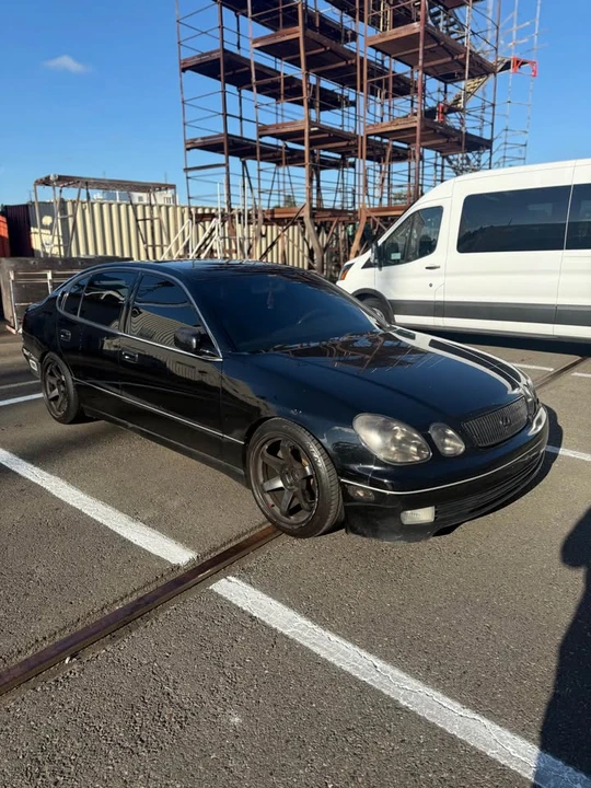 1998 Lexus GS 2nd Gen - Image 3 of 4