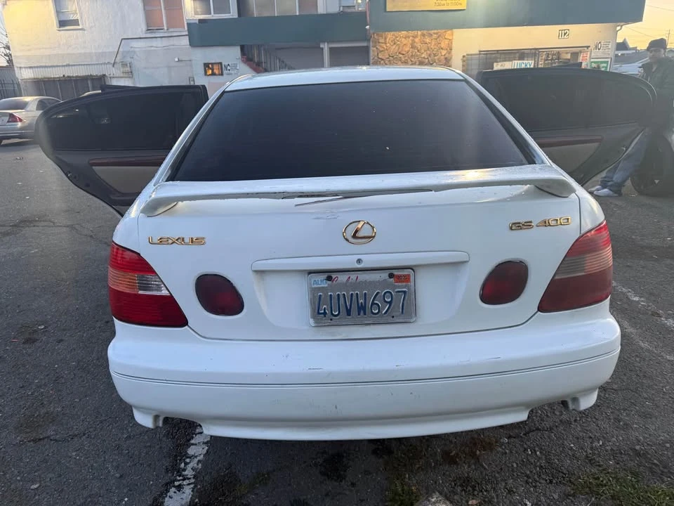 1998 Lexus GS 2nd Gen - Image 6 of 11