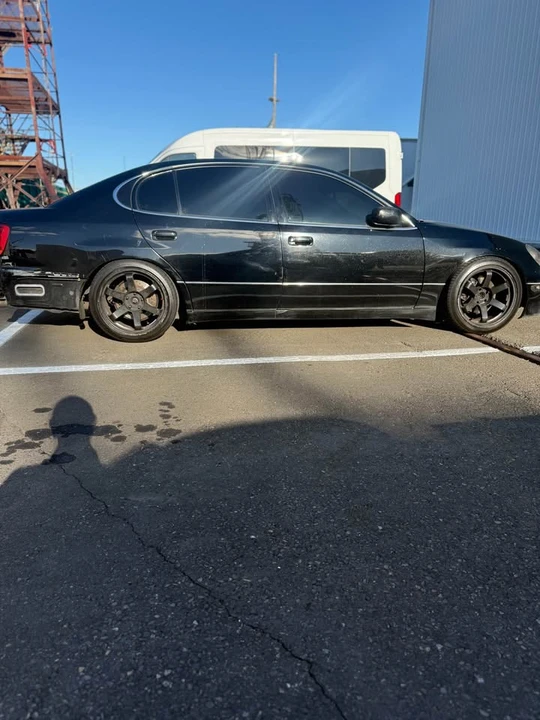 1998 Lexus GS 2nd Gen - Image 4 of 4