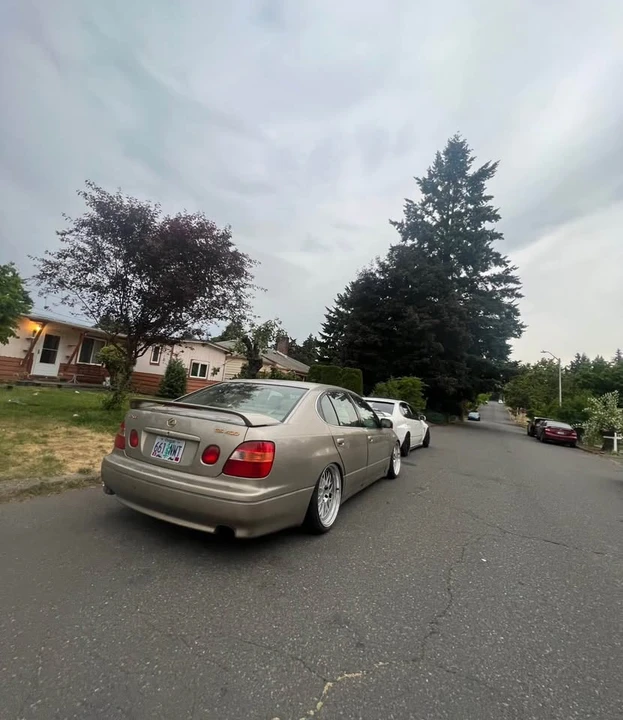1998 Lexus GS 2nd Gen - Image 4 of 4