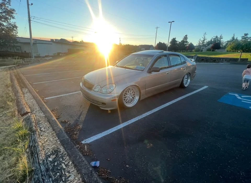 1998 Lexus GS 2nd Gen - Image 2 of 4