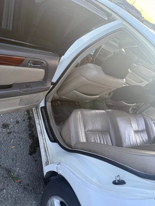 1998 Lexus GS 2nd Gen - Image 4 of 11
