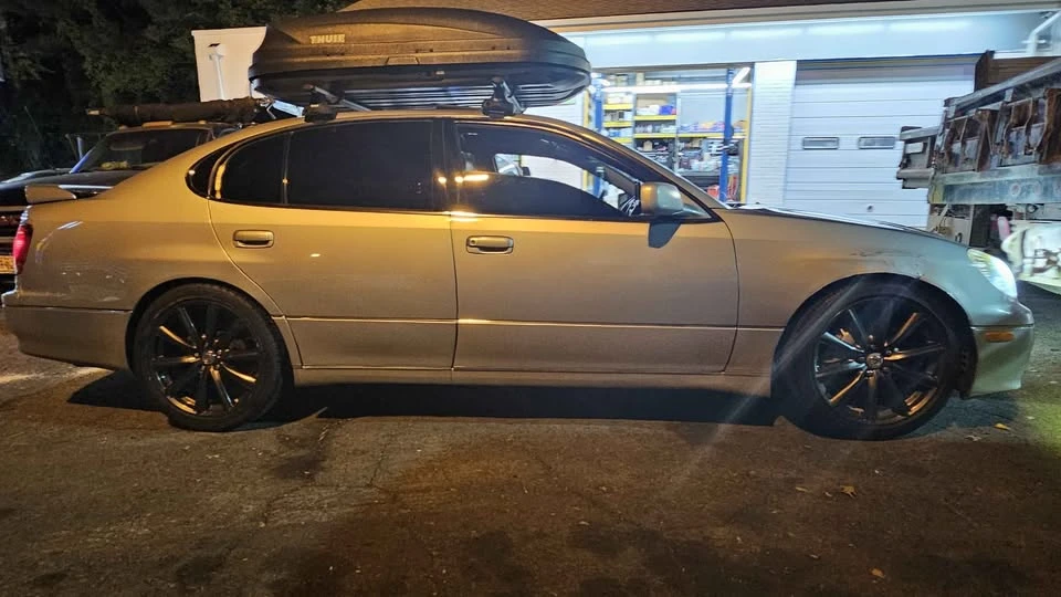 1998 Lexus GS 2nd Gen - Image 5 of 10