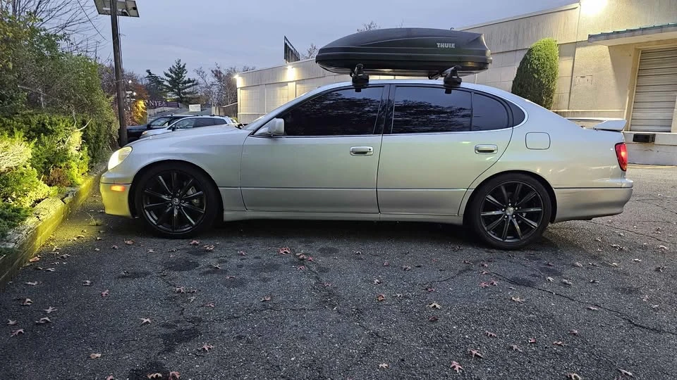1998 Lexus GS 2nd Gen - Image 2 of 10