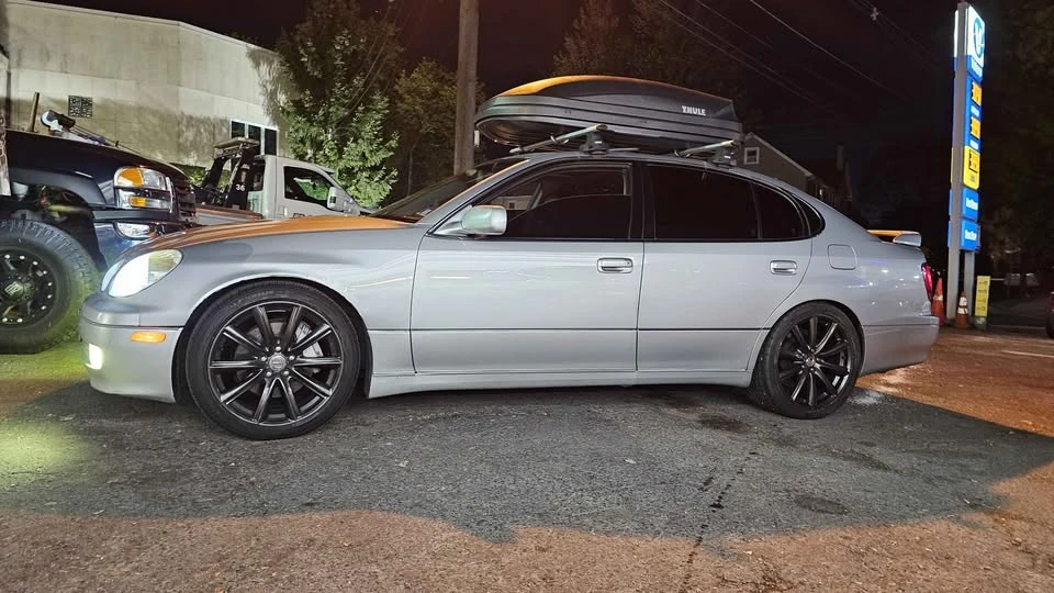 1998 Lexus GS 2nd Gen - Image 8 of 10