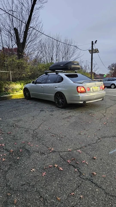 1998 Lexus GS 2nd Gen - Image 3 of 10