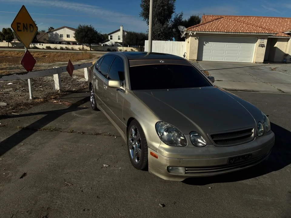 1998 Lexus GS 2nd Gen - Image 3 of 19