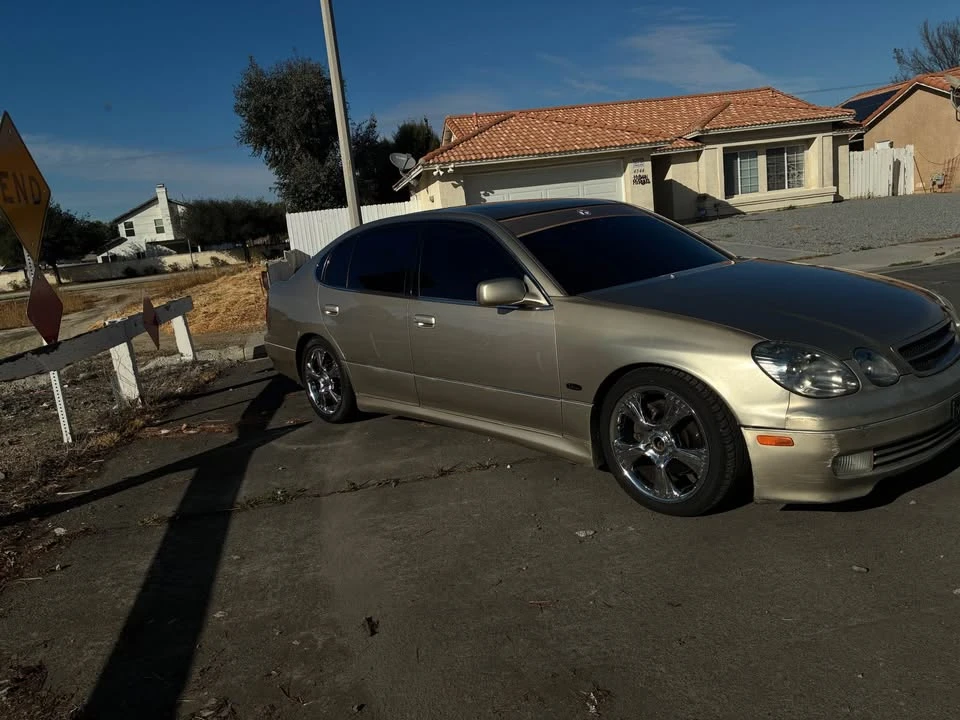 1998 Lexus GS 2nd Gen - Image 2 of 19
