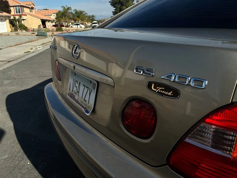 1998 Lexus GS 2nd Gen - Image 7 of 19