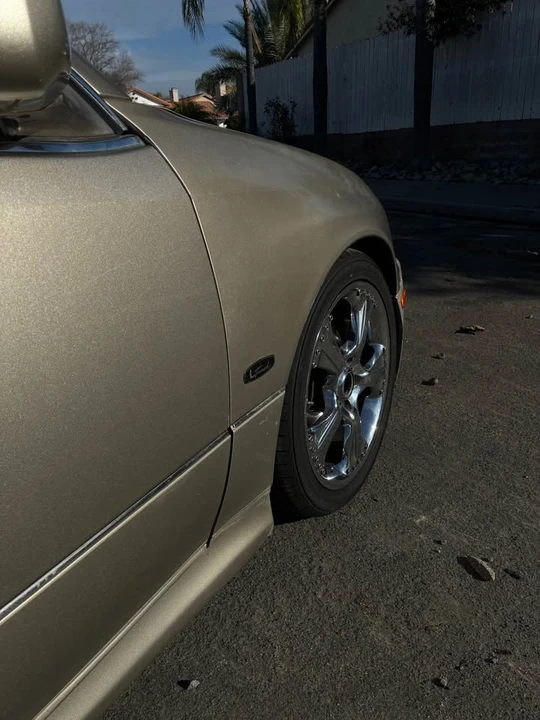 1998 Lexus GS 2nd Gen - Image 8 of 19