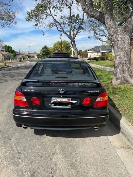 1998 Lexus GS 2nd Gen - Image 2 of 7