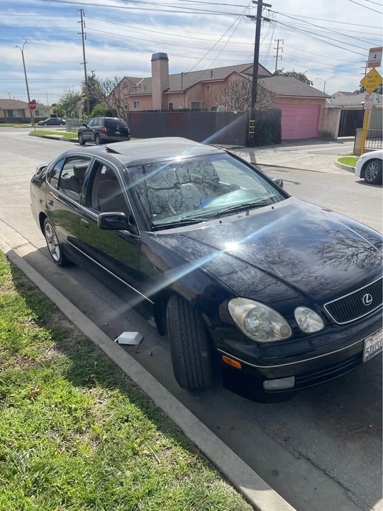 1998 Lexus GS 2nd Gen - Image 4 of 7
