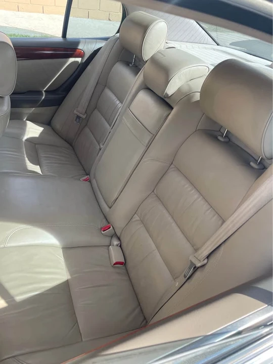 1998 Lexus GS 2nd Gen - Image 6 of 7