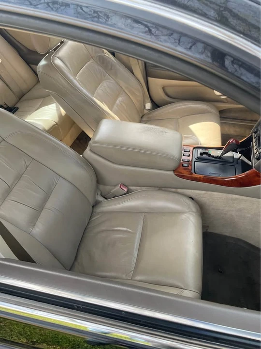1998 Lexus GS 2nd Gen - Image 5 of 7