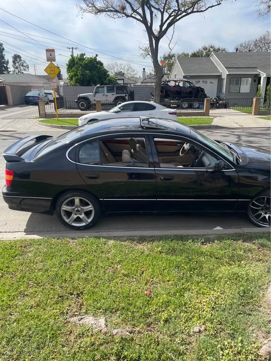 1998 Lexus GS 2nd Gen - Image 3 of 7