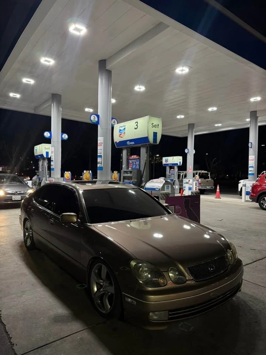 1998 Lexus GS 2nd Gen - Image 3 of 6