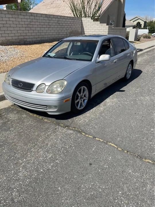 1998 Lexus GS 2nd Gen - Image 2 of 3