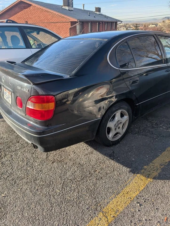1998 Lexus GS 2nd Gen - Image 4 of 7
