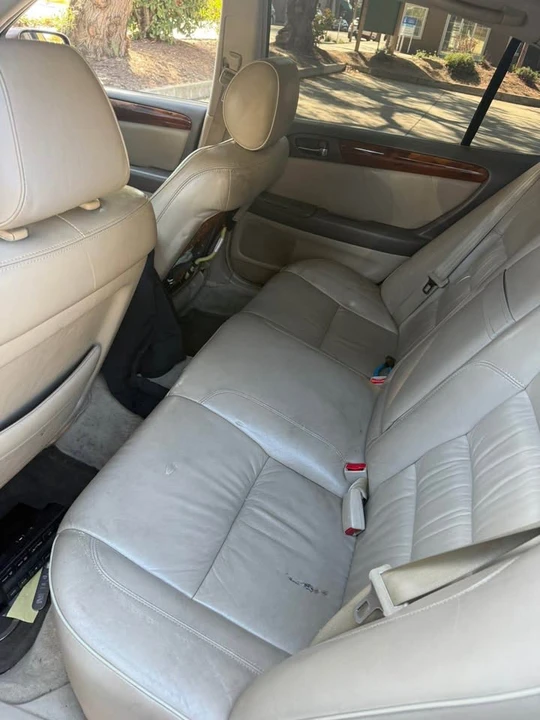 1998 Lexus GS 2nd Gen - Image 6 of 6