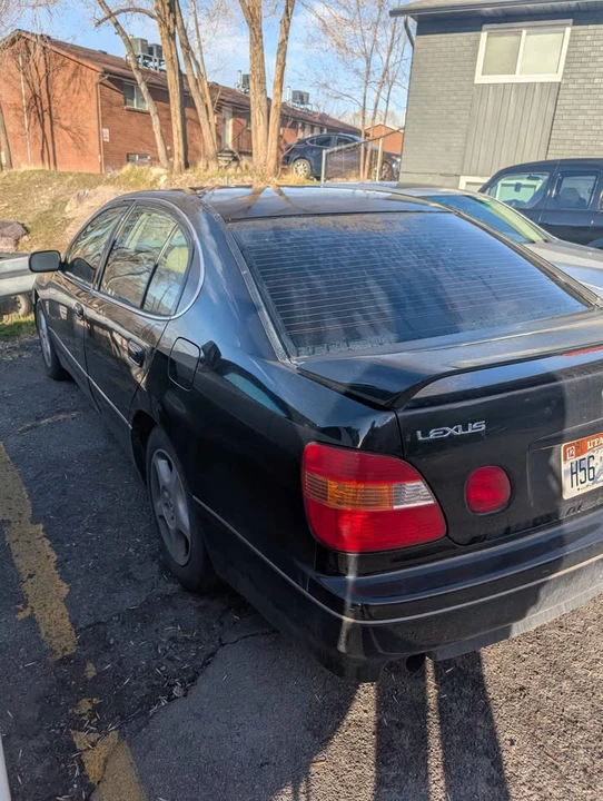 1998 Lexus GS 2nd Gen - Image 2 of 7