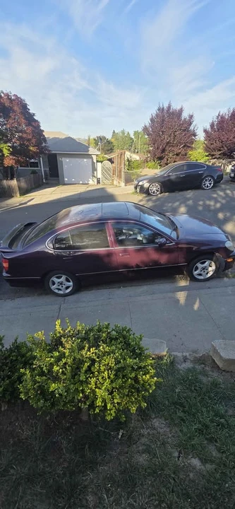 1998 Lexus GS 2nd Gen - Image 5 of 6