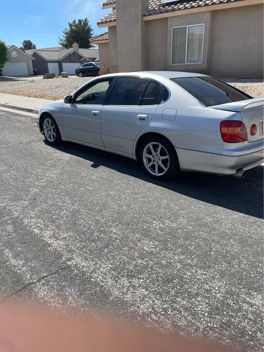 1998 Lexus GS 2nd Gen - Image 3 of 3
