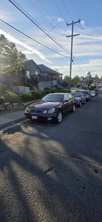 1998 Lexus GS 2nd Gen - Image 2 of 6