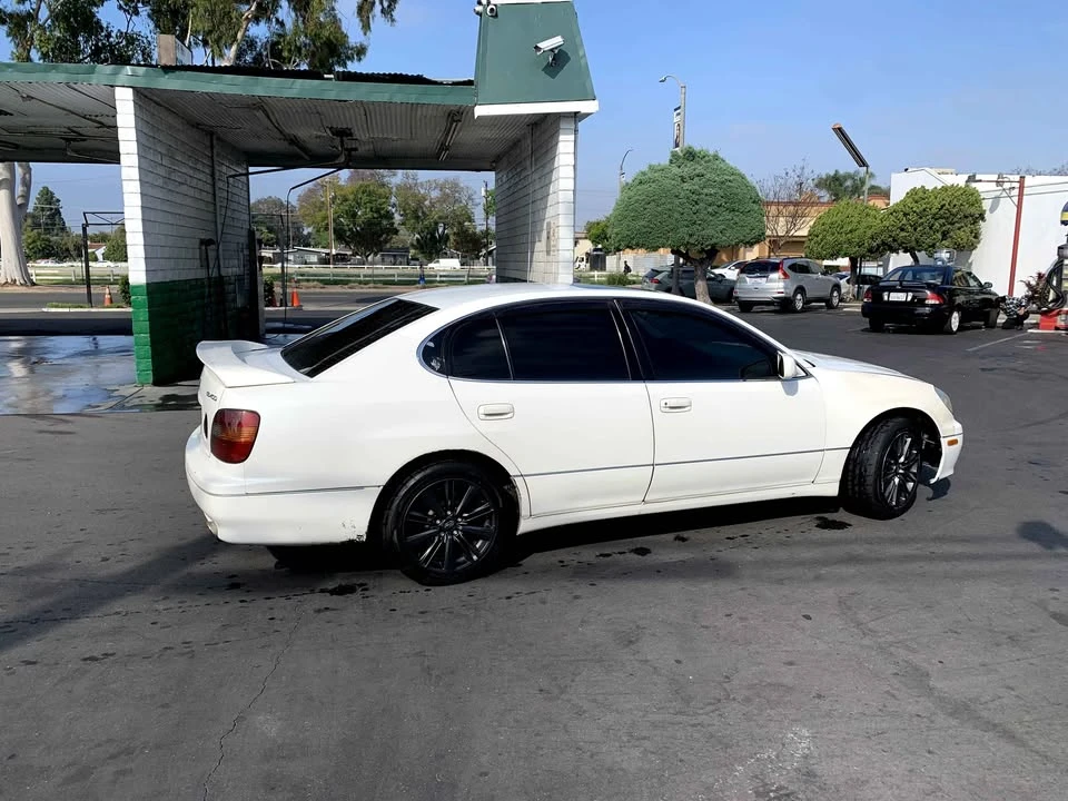 1998 Lexus GS 2nd Gen - Image 5 of 11