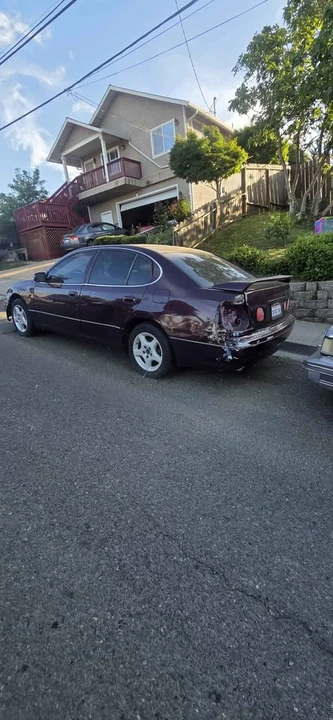 1998 Lexus GS 2nd Gen - Image 3 of 6