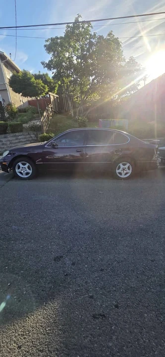 1998 Lexus GS 2nd Gen - Image 4 of 6