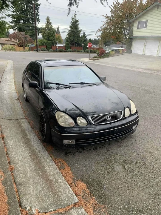 1998 Lexus GS 2nd Gen - Image 7 of 7