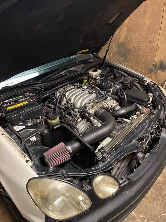 1998 Lexus GS 2nd Gen - Image 3 of 7