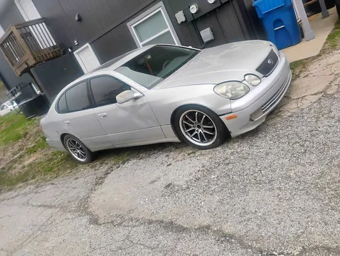 1998 Lexus GS 400 Sedan