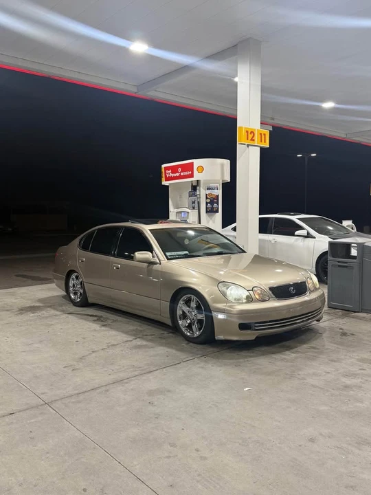 1998 Lexus GS 2nd Gen - Image 4 of 5