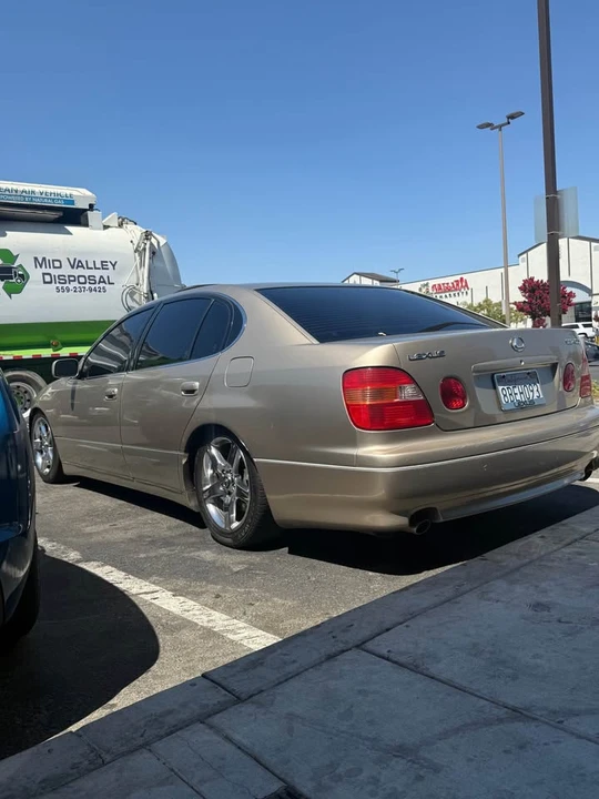 1998 Lexus GS 2nd Gen - Image 5 of 5