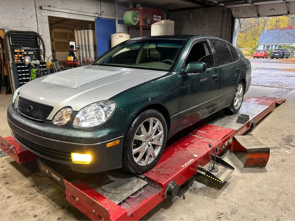 1998 Lexus GS 2nd Gen - Image 8 of 18