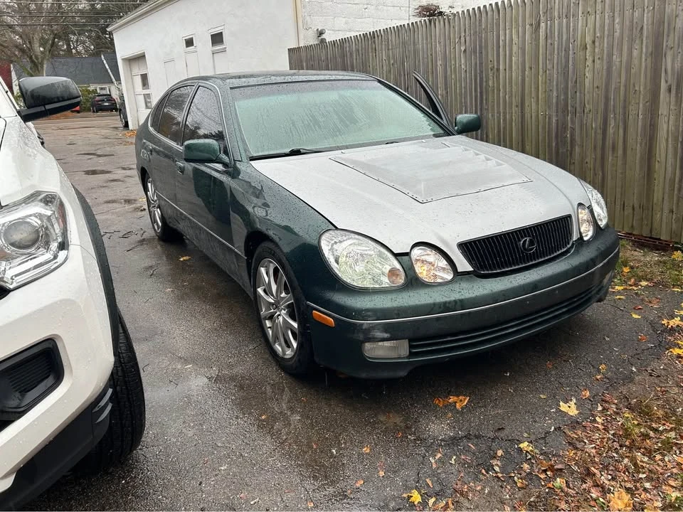 1998 Lexus GS 2nd Gen - Image 6 of 18
