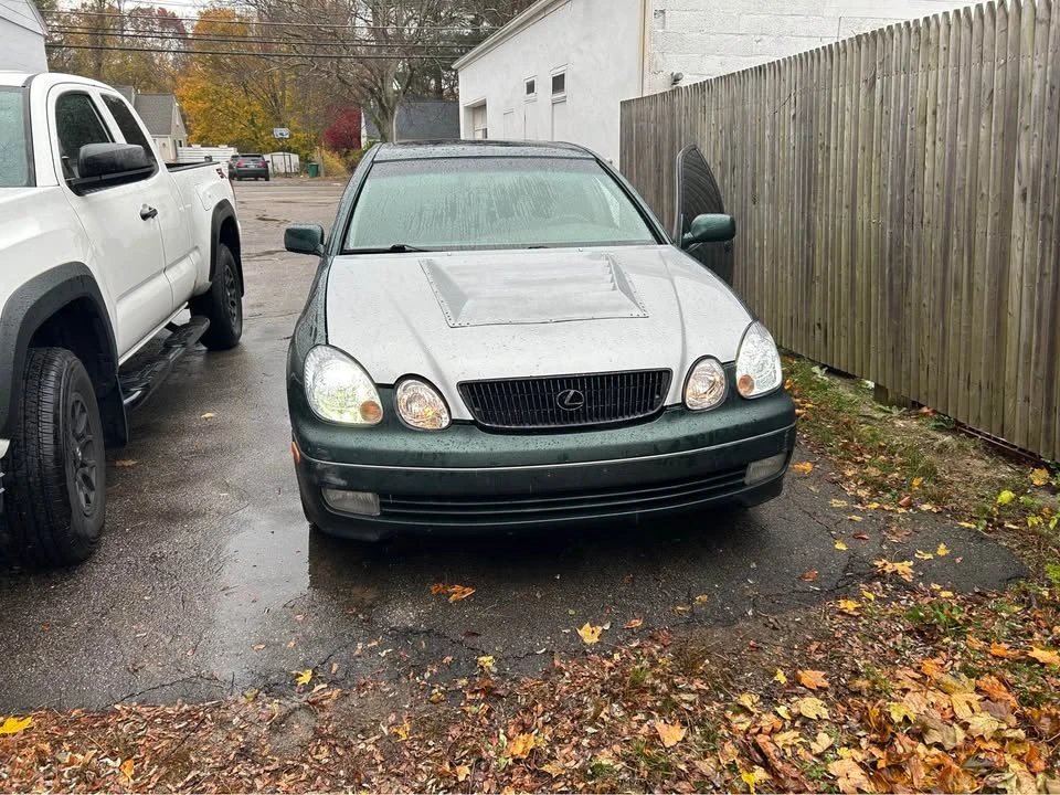 1998 Lexus GS 2nd Gen - Image 7 of 18